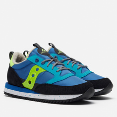 Кроссовки Saucony Jazz Original Peak, цвет синий