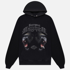 Мужская толстовка REPRESENT Mayhem Hoodie, цвет чёрный, размер XXL