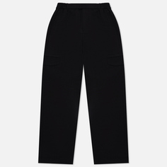 Мужские брюки REPRESENT Relaxed Cargo, цвет чёрный