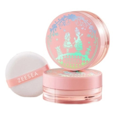 FEATHERWEIGHT LOOSE POWDER Пудра рассыпчатая слоновая кость Zeesea