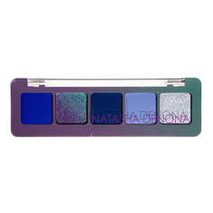 MINI TRIOCHROME EYESHADOW PALETTE Палетка теней мини Natasha Denona