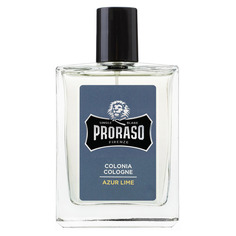 AZUR LIME Одеколон Proraso