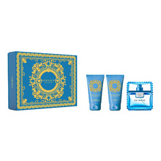 Man Eau Fraiche Парфюмерно-косметический набор Versace