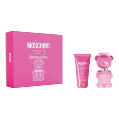 TOY 2 BUBBLE GUM Парфюмерно-косметический набор Moschino