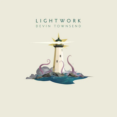 Рок Sony Music Devin Townsend - Lightwork (Black Vinyl 2LP)