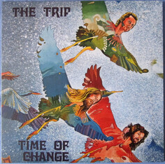 Рок IAO The Trip - Time Of Change (Coloured Vinyl LP)
