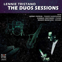 Джаз IAO Lennie Tristano - The Duo Sessions (Black Vinyl LP)