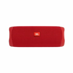 Влагозащищенные колонки JBL Flip 5 Red