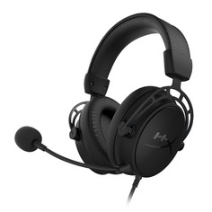 Игровые наушники HyperX HX-HSCAS-BK/WW