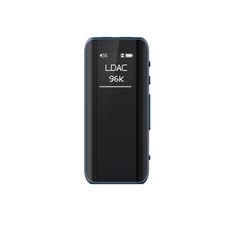 Портативные усилители для наушников FiiO BTR15 Blue