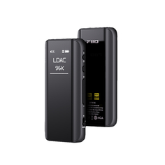 Усилители с ЦАП для наушников FiiO BTR15 Black