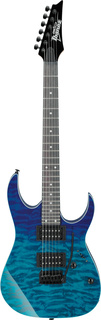 Электрогитары Ibanez GRG120QASP-BGD
