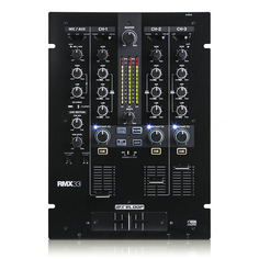 DJ-микшеры и оборудование Reloop RMX-33i