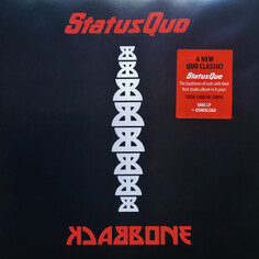 Рок Ear Music Status Quo — BLACKBONE (LP)