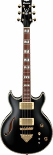 Полуакустические гитары Ibanez AR520H-BK