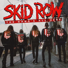 Рок Ear Music Skid Row - The Gangs All Here (Black Vinyl LP)