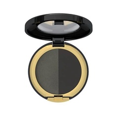 Тени для век ETRE BELLE Компактные тени 2 в 1 глаза/брови Eyebrow & Eyeliner Compact Duo