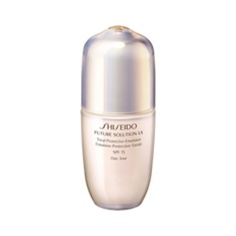 Эмульсия для лица SHISEIDO Эмульсия для комплексной защиты кожи SPF 15 Future Solution LX