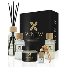 Набор ароматических средств для дома VENEW Подарочный набор для дома