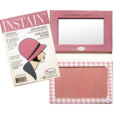 Румяна THEBALM Стойкие компактные румяна INSTAIN