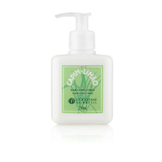 LOCCITANE AU BRESIL Лосьон для рук Лемонграсс