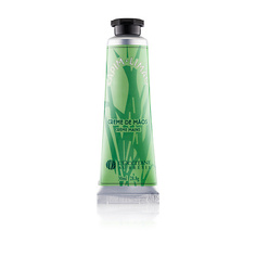 LOCCITANE AU BRESIL Крем для рук Лемонграсс