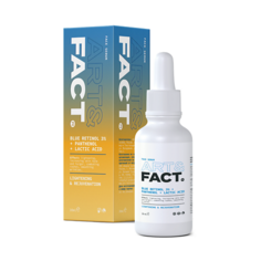 Скрабы для лица ART&FACT Пилинг-эксфолиант для лица с голубым ретинолом 3 %, пантенолом и молочной кислотой 30