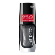 ARTDECO Лак для ногтей быстросохнущий Quick Dry Nail Lacquer