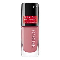 ARTDECO Лак для ногтей быстросохнущий Quick Dry Nail Lacquer