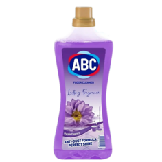 Универсальное чистящее средство ABC Очиститель поверхностей pupple flower 900