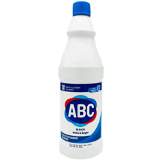 Отбеливатель ABC Чистящее средство отбеливатель pure white 1000