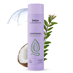 ZALLA Кондиционер для волос "Восстановление и питание" 250.0