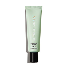 Праймер для лица REVOLUTION PRO Праймер CORRECTING PRIMER ANTI REDNESS GREEN