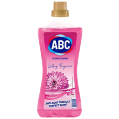 Универсальное чистящее средство ABC Очиститель поверхностей pink bouquet 900