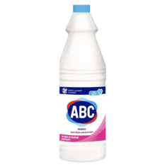 Универсальное чистящее средство ABC Чистящее средство отбеливатель pure white anti 1000