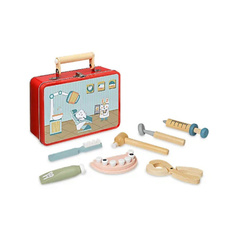 Набор детский LUKNO Набор игрушек Стоматолог в чемоданчике 1
