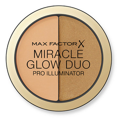 Хайлайтер для лица MAX FACTOR Хайлайтер MIRACLE GLOW DUO