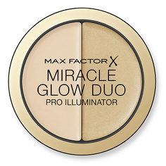 Хайлайтер для лица MAX FACTOR Хайлайтер MIRACLE GLOW DUO