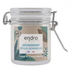 Дезодоранты ENDRO Органический бальзам-дезодорант для чувствительной кожи 50