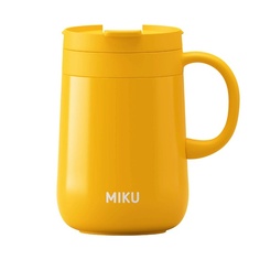 MIKU Термокружка с ручкой