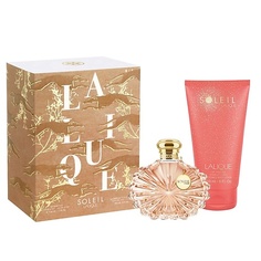 Женская парфюмерия LALIQUE Набор женский LALIQUE SOLEIL
