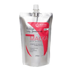 Маска для волос VIRGIN HAIR Экспресс маска № 4 Защита от хлора и металлов 250.0