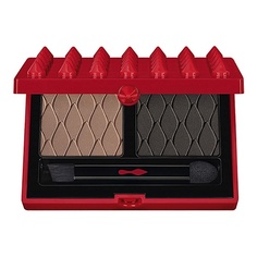 Тени для век CHRISTIAN LOUBOUTIN BEAUTY Двойные тени для век ABRACADABRA LE DUO HOT EPIC TAUPE