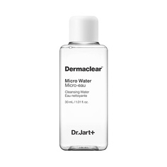 Набор средств для лица DR. JART+ Биоводородная микро-вода для очищения и тонизирования кожи Dermaclear