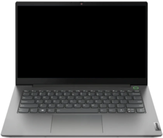 Ноутбук Lenovo ThinkBook 14 G4 IAP 21DHA09ACD_RUPRO I5-1240P/16GB/512GB SSD/Iris Xe Graphics /14" FHD IPS/WiFi/BT/Win11Pro/серый