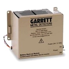 Источник бесперебойного питания GARRETT ББП для PD-6500i питание от аккумуляторных батарей в течение 8 часов