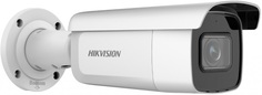 Видеокамера IP HIKVISION DS-2CD2623G2-IZS(2.8-12mm)(D) 2Мп уличная цилиндрическая с EXIR-подсветкой до 60м и технологией AcuSense