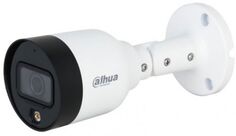 Видеокамера IP Dahua DH-IPC-HFW1239SP-A-LED-0360B-S5 уличная цилиндрическая Full-color 2Мп; 1/2.8” CMOS; объектив 3.6мм
