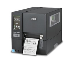Принтер термотрансферный TSC MH241T-A001-0302 TT, 203dpi, 104 мм, скорость печати 356 мм/сек, USB, RS-232, COM порт, Serial, Ethernet