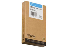 Картридж Epson C13T612200 для принтера Stylus Pro 7450/9450 голубой